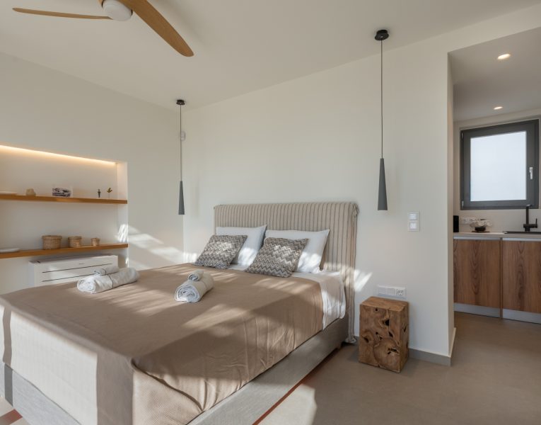 Marena Villa I in Paros by Olive Rentals 13