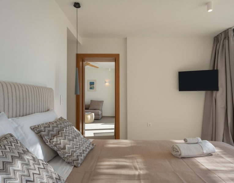 Marena Villa I in Paros by Olive Rentals 15