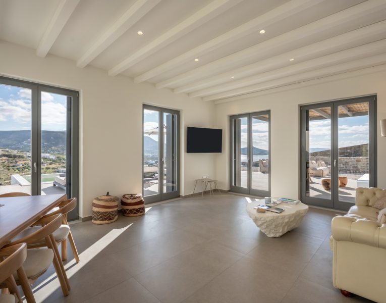 Marena Villa I in Paros by Olive Rentals 21