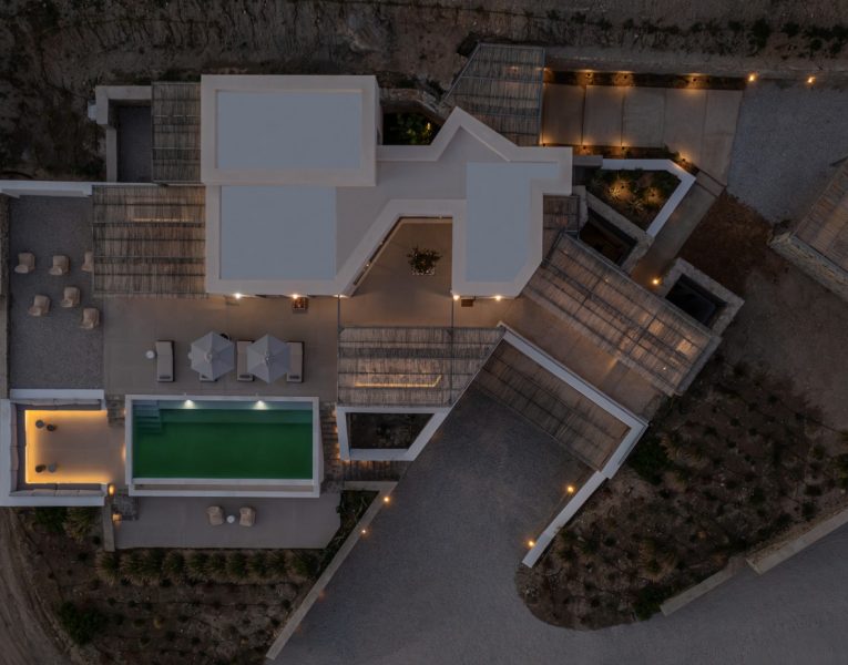 Marena Villa I in Paros by Olive Rentals 29