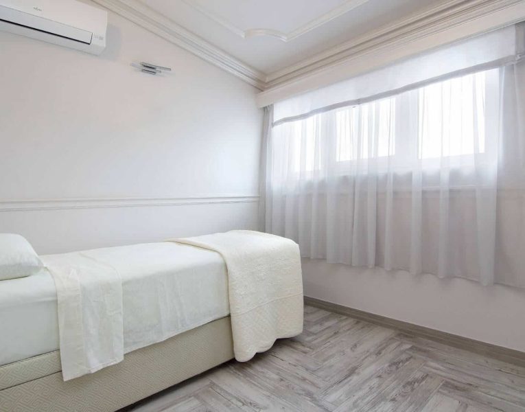 Villa Aristi in Athens, bedroom, by Olive Villa Rentals