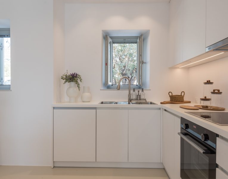 Villa Mistral in Antiparos by Olive Villa Rentals