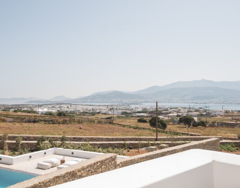 Villa Mistral in Antiparos by Olive Villa Rentals