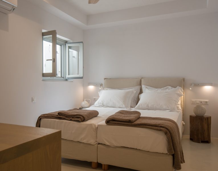 Villa Mistral in Antiparos by Olive Villa Rentals