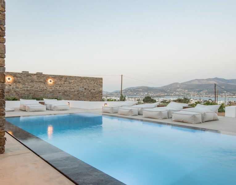 Villa Mistral in Antiparos by Olive Villa Rentals