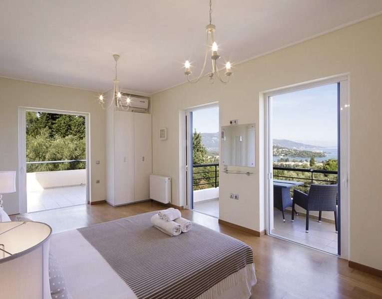 Villa Estrella in Corfu by Olive Villa Rentals