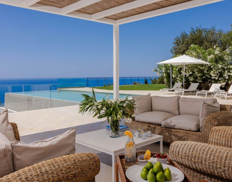 Olive Villa Rentals- Corfu- Villa Myrto