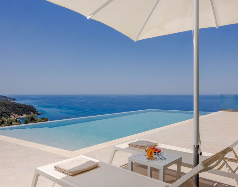 Olive Villa Rentals- Corfu- Villa Myrto