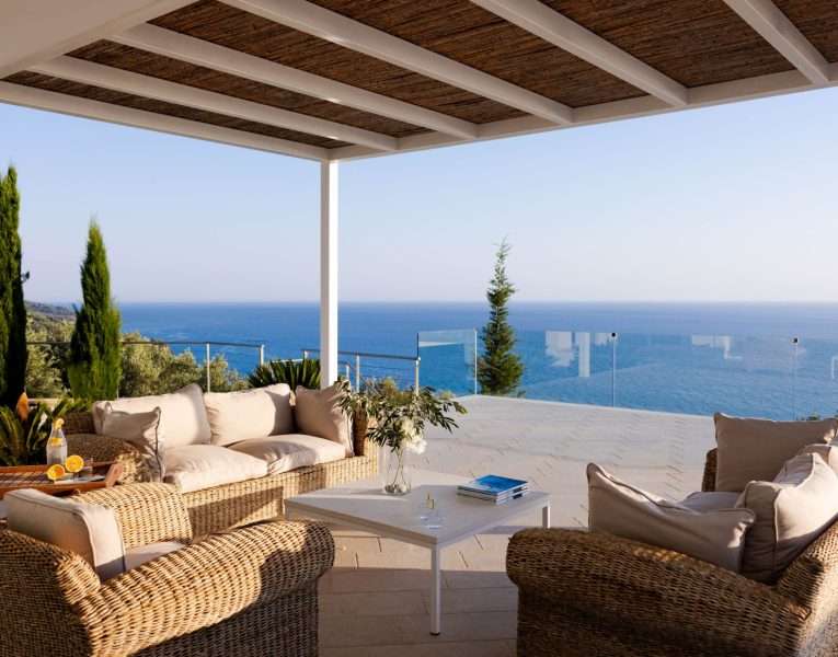 Olive Villa Rentals- Corfu- Villa Myrto