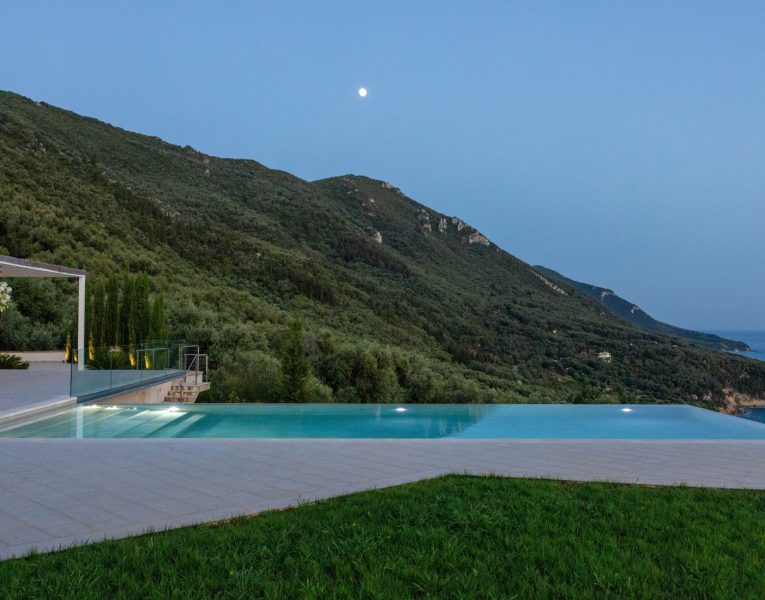 Olive Villa Rentals- Corfu- Villa Myrto