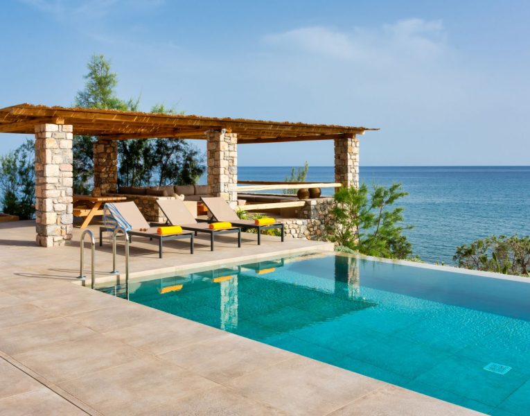 Olive Villa Rentals-Crete- Casa di Mare-52l