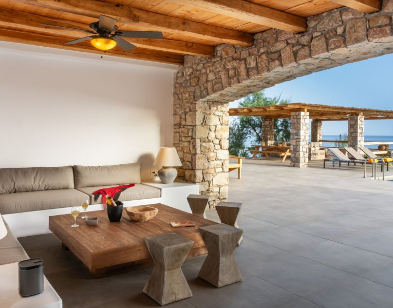 Olive Villa Rentals-Crete- Casa di Mare-55l