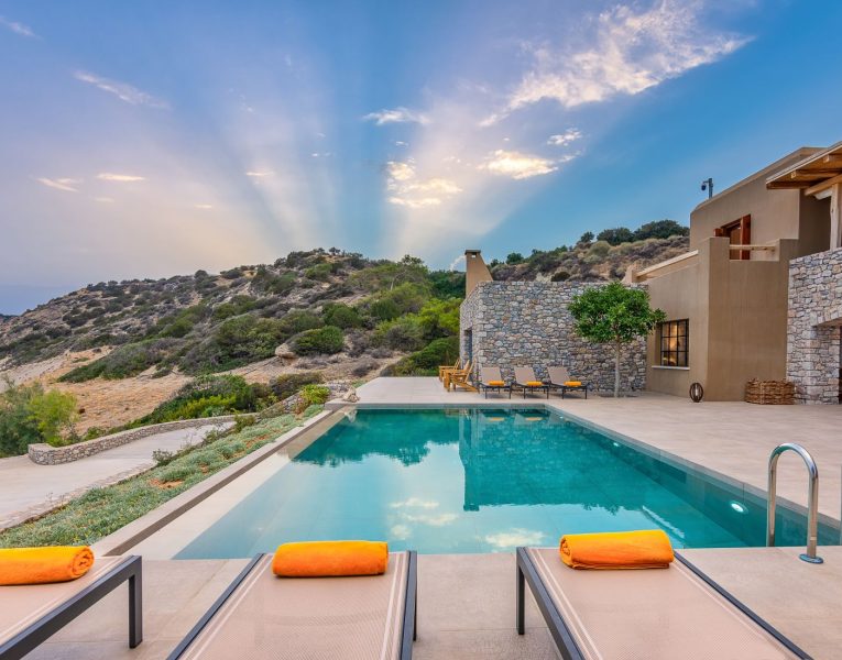 Olive Villa Rentals-Crete- Casa di Mare