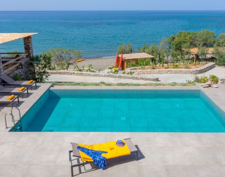 Olive Villa Rentals-Crete- Casa di Mare