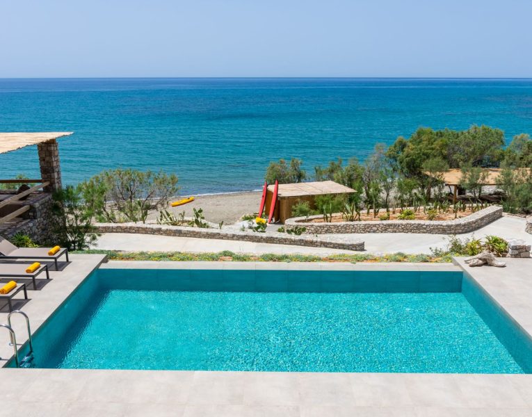 Olive Villa Rentals-Crete- Casa di Mare