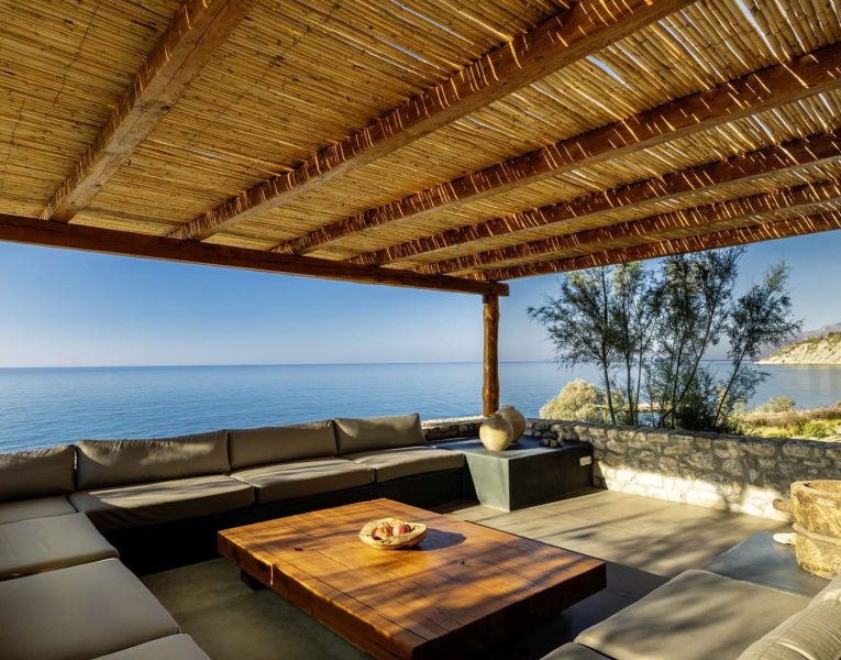 Olive Villa Rentals-Crete- Casa di Mare sole