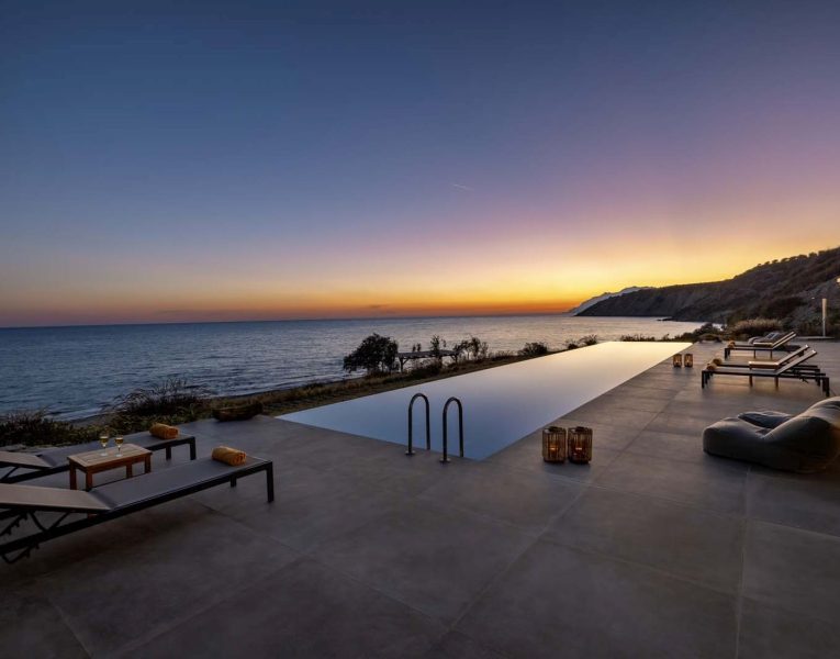 Olive Villa Rentals-Crete- Casa di Mare sole