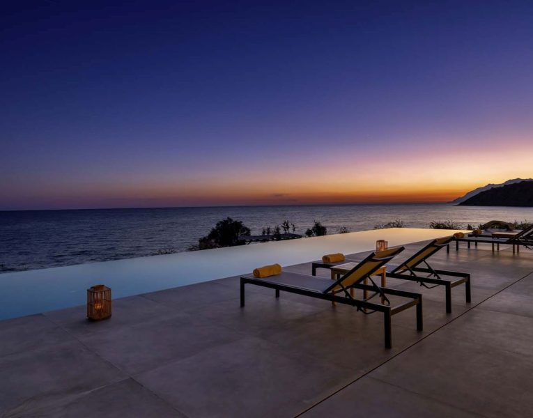 Olive Villa Rentals-Crete- Casa di Mare sole