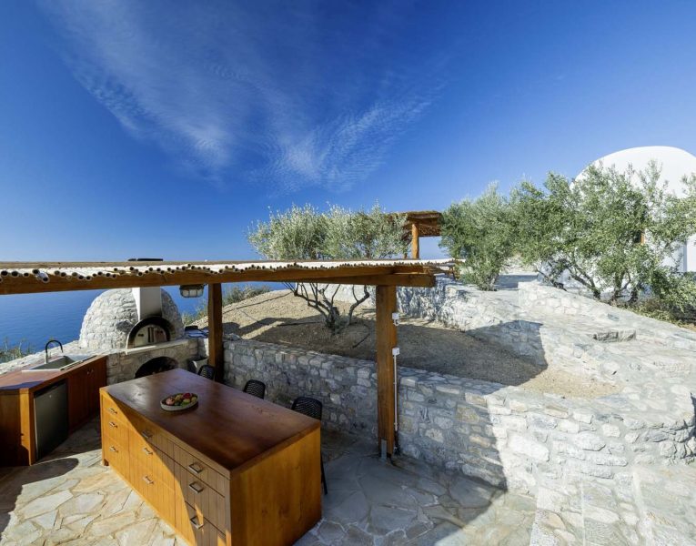 Olive Villa Rentals-Crete- Casa di Mare sole