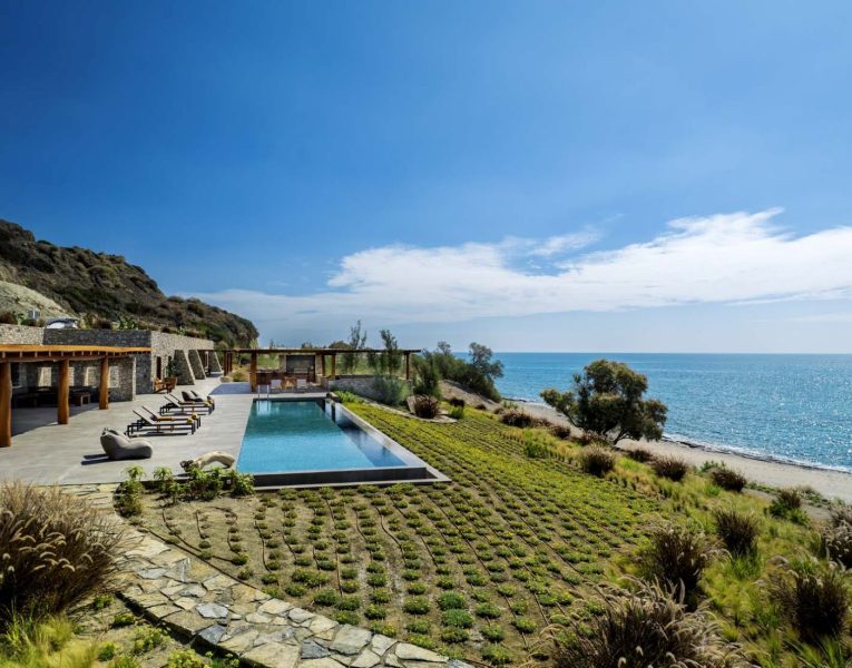 Olive Villa Rentals-Crete- Casa di Mare sole