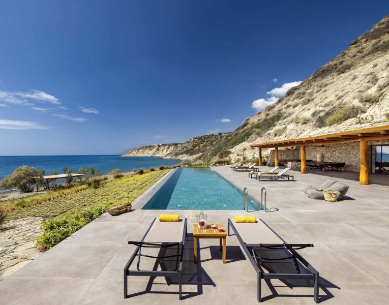 Olive Villa Rentals-Crete- Casa di Mare sole