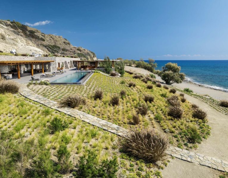 Olive Villa Rentals-Crete- Casa di Mare sole