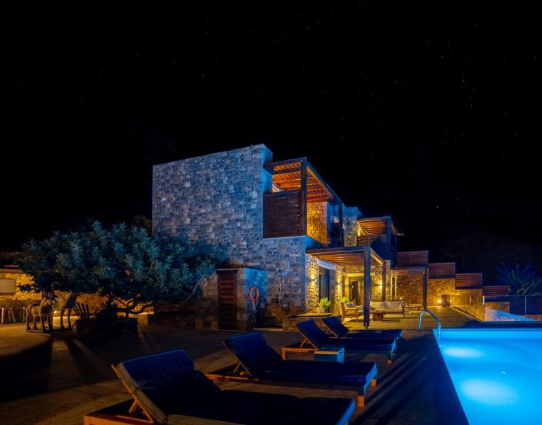 Olive Villa Rentals- Crete- Villa Dimitra-10