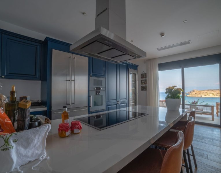 Olive Villa Rentals- Crete- Villa Gina-01
