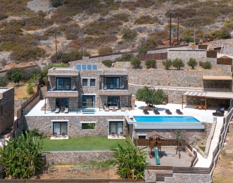 Olive Villa Rentals- Crete- Villa Gina-30