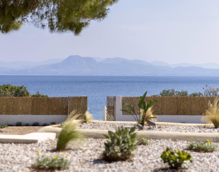 Villa Narissa in Loutraki by Olive Villa Rentals