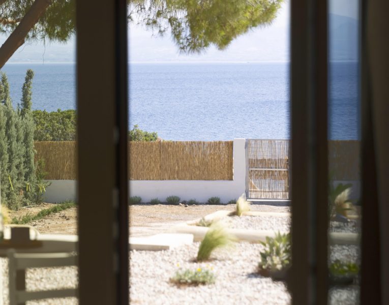 Villa Narissa in Loutraki by Olive Villa Rentals