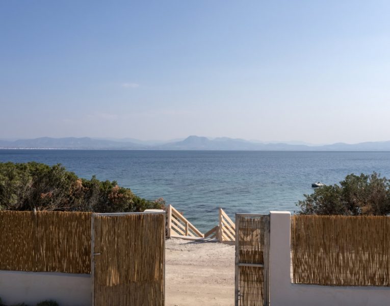 Villa Narissa in Loutraki by Olive Villa Rentals