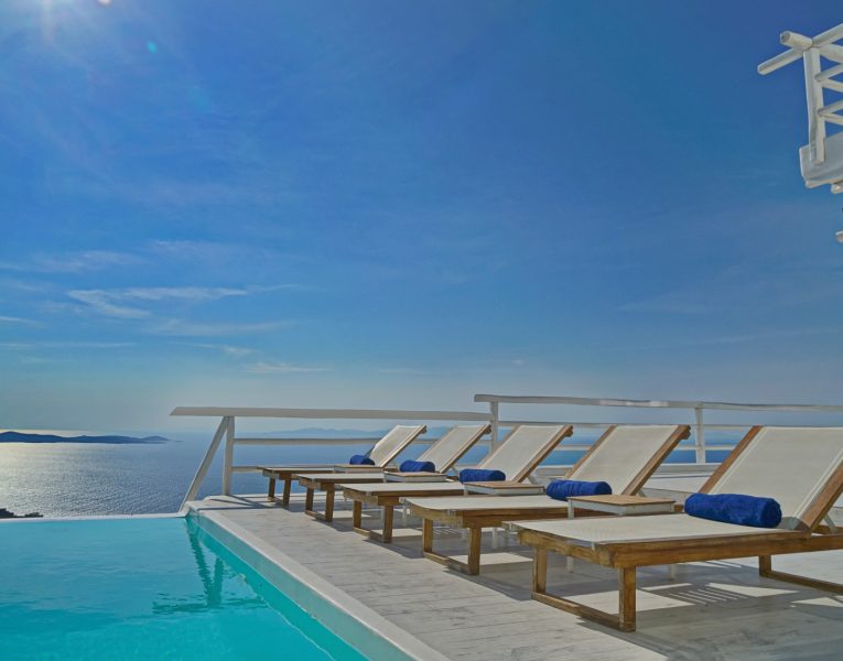 Villa Candance in Mykonos by Olive Villa Rentals