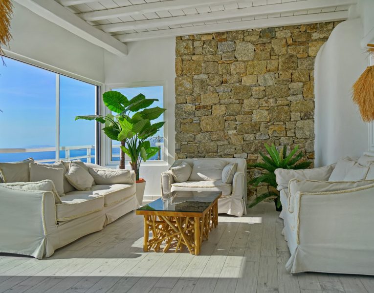 Villa Candance in Mykonos by Olive Villa Rentals