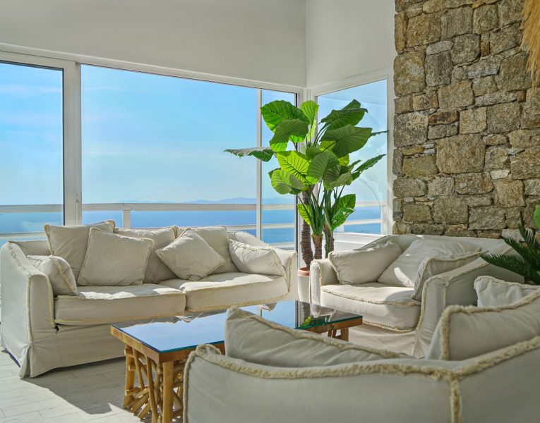 Villa Candance in Mykonos by Olive Villa Rentals