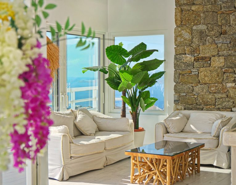 Villa Candance in Mykonos by Olive Villa Rentals