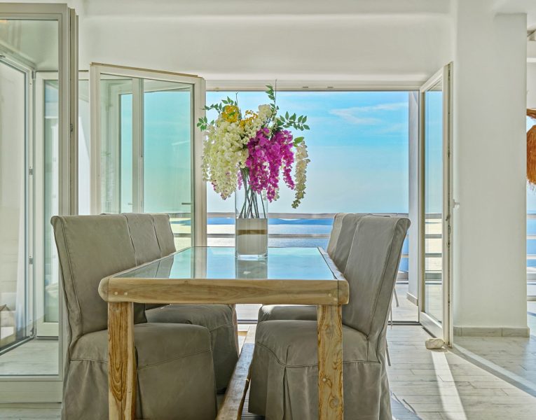 Villa Candance in Mykonos by Olive Villa Rentals