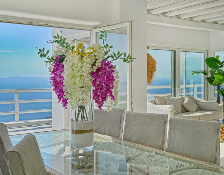 Villa Candance in Mykonos by Olive Villa Rentals