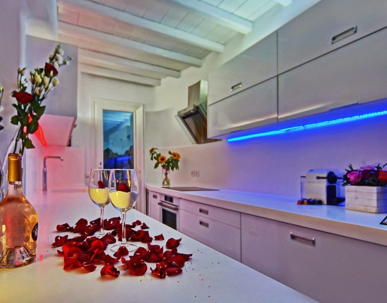 Villa Candance in Mykonos by Olive Villa Rentals