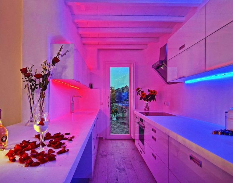 Villa Candance in Mykonos by Olive Villa Rentals