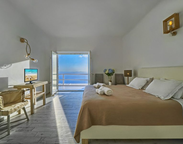 Villa Candance in Mykonos by Olive Villa Rentals