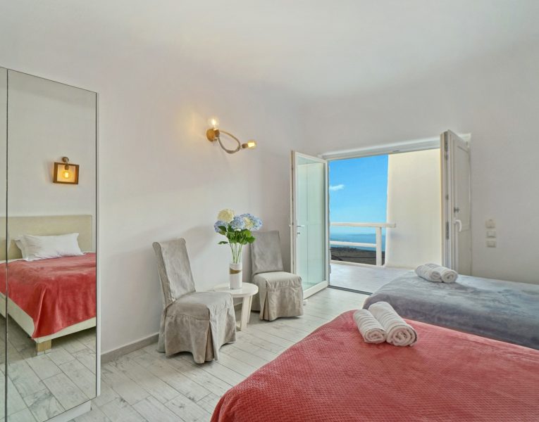 Villa Candance in Mykonos by Olive Villa Rentals