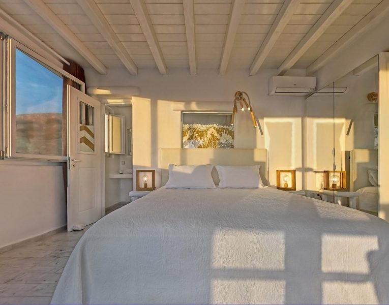 Villa Candance in Mykonos by Olive Villa Rentals