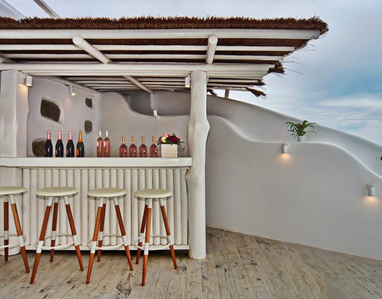 Villa Candance in Mykonos by Olive Villa Rentals