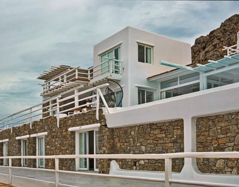 Villa Candance in Mykonos by Olive Villa Rentals