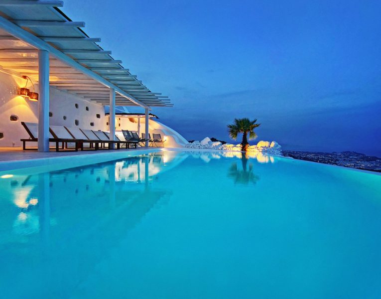 Villa Candance in Mykonos by Olive Villa Rentals