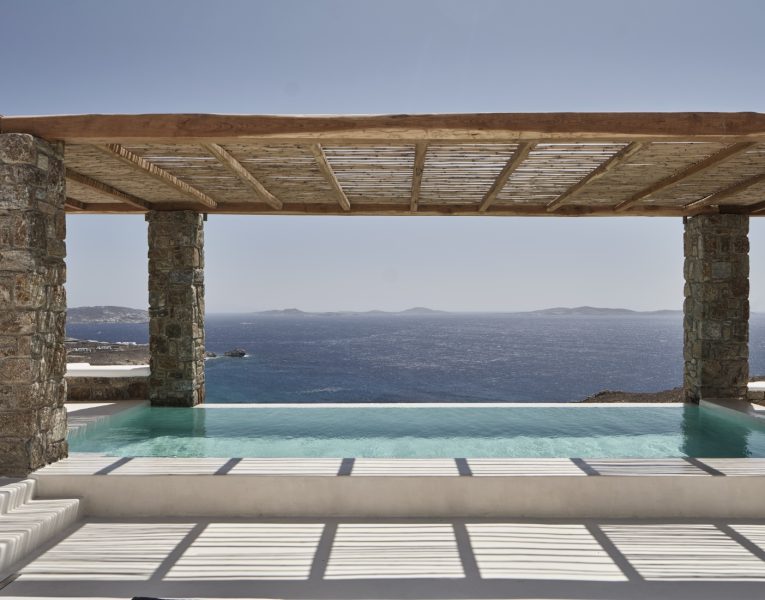 Villa Lauretta in Mykonos by Olive Villa Rentals