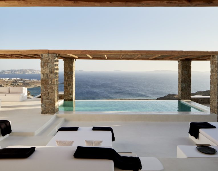 Villa Lauretta in Mykonos by Olive Villa Rentals