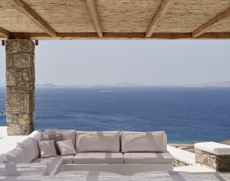 Villa Lauretta in Mykonos by Olive Villa Rentals