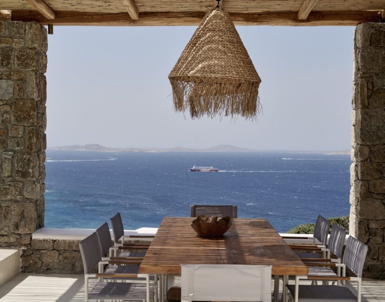 Villa Lauretta in Mykonos by Olive Villa Rentals